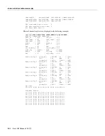 Предварительный просмотр 104 страницы Cisco uBR900 Series Configuring