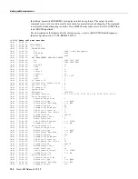 Предварительный просмотр 130 страницы Cisco uBR900 Series Configuring