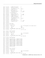 Предварительный просмотр 131 страницы Cisco uBR900 Series Configuring