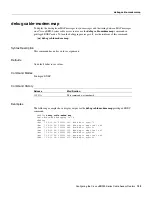 Предварительный просмотр 133 страницы Cisco uBR900 Series Configuring