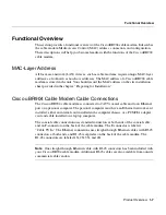 Preview for 7 page of Cisco uBR904 Installation Manual