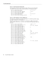 Preview for 12 page of Cisco uBR904 Troubleshooting Tips