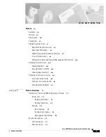 Preview for 3 page of Cisco uBR905 Installation Manual