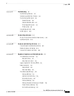 Preview for 5 page of Cisco uBR905 Installation Manual