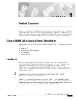 Preview for 17 page of Cisco uBR924 Installation Manual