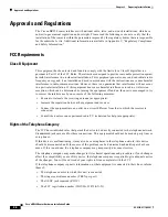 Preview for 40 page of Cisco uBR924 Installation Manual