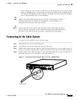 Preview for 49 page of Cisco uBR924 Installation Manual