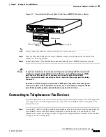 Preview for 51 page of Cisco uBR924 Installation Manual