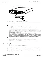 Preview for 54 page of Cisco uBR924 Installation Manual