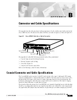 Preview for 81 page of Cisco uBR924 Installation Manual