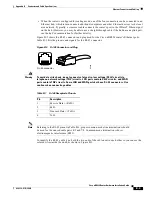 Preview for 83 page of Cisco uBR924 Installation Manual