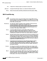 Preview for 94 page of Cisco uBR924 Installation Manual