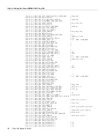Предварительный просмотр 12 страницы Cisco uBR924 Troubleshooting Tips
