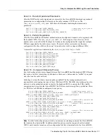 Предварительный просмотр 17 страницы Cisco uBR924 Troubleshooting Tips