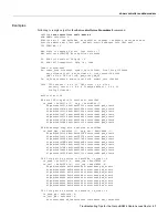 Предварительный просмотр 21 страницы Cisco uBR924 Troubleshooting Tips