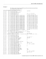 Предварительный просмотр 39 страницы Cisco uBR924 Troubleshooting Tips