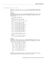 Предварительный просмотр 69 страницы Cisco uBR924 Troubleshooting Tips