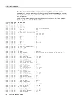 Предварительный просмотр 70 страницы Cisco uBR924 Troubleshooting Tips