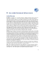 Предварительный просмотр 23 страницы Cisco uBR925 Quick Start User Manual