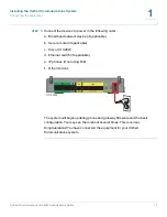 Preview for 17 page of Cisco UC 320W Administration Manual