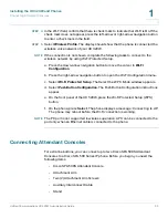 Preview for 33 page of Cisco UC 320W Administration Manual