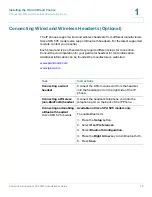 Preview for 38 page of Cisco UC 320W Administration Manual