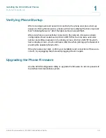 Preview for 40 page of Cisco UC 320W Administration Manual