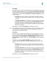 Preview for 52 page of Cisco UC 320W Administration Manual