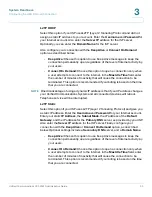 Preview for 53 page of Cisco UC 320W Administration Manual