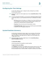 Preview for 54 page of Cisco UC 320W Administration Manual