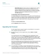 Preview for 58 page of Cisco UC 320W Administration Manual