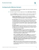 Preview for 63 page of Cisco UC 320W Administration Manual