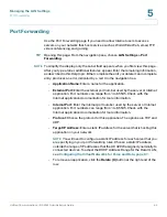 Preview for 64 page of Cisco UC 320W Administration Manual