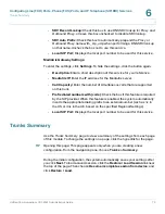 Preview for 70 page of Cisco UC 320W Administration Manual