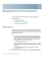 Preview for 78 page of Cisco UC 320W Administration Manual