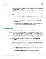 Preview for 102 page of Cisco UC 320W Administration Manual