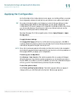 Preview for 108 page of Cisco UC 320W Administration Manual