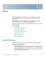 Preview for 109 page of Cisco UC 320W Administration Manual