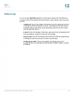 Preview for 113 page of Cisco UC 320W Administration Manual