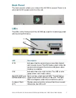 Preview for 9 page of Cisco UC560-FXO-K9 Quick Start Manual