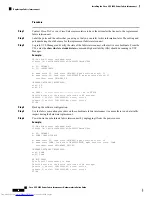 Предварительный просмотр 42 страницы Cisco UCS 3223-16UP Hardware Installation Manual