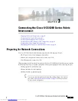 Предварительный просмотр 47 страницы Cisco UCS 3223-16UP Hardware Installation Manual