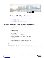 Предварительный просмотр 63 страницы Cisco UCS 3223-16UP Hardware Installation Manual