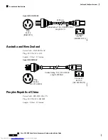 Предварительный просмотр 66 страницы Cisco UCS 3223-16UP Hardware Installation Manual