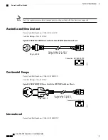 Предварительный просмотр 104 страницы Cisco UCS 5108 Installation Manual