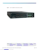 Предварительный просмотр 2 страницы Cisco UCS 6100 Series Spec Sheet