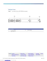 Предварительный просмотр 3 страницы Cisco UCS 6100 Series Spec Sheet