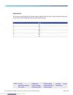 Предварительный просмотр 26 страницы Cisco UCS 6100 Series Spec Sheet