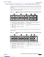 Предварительный просмотр 25 страницы Cisco UCS 6120XP Hardware Installation Manual