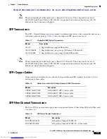 Предварительный просмотр 33 страницы Cisco UCS 6120XP Hardware Installation Manual